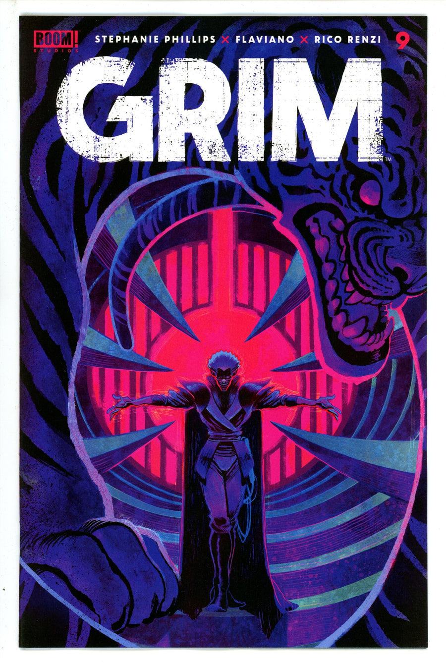 Grim 9 (2023)