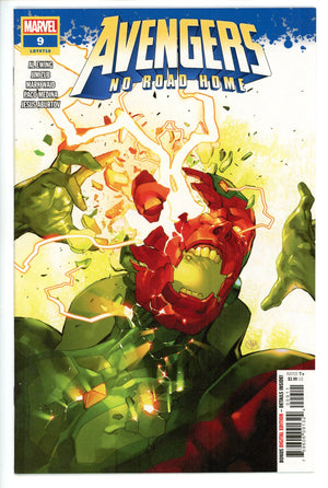 Avengers: No Road Home 9 (716)