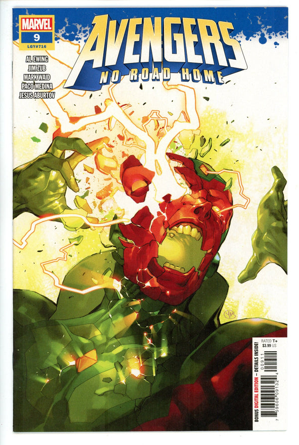 Avengers: No Road Home 9 (716)