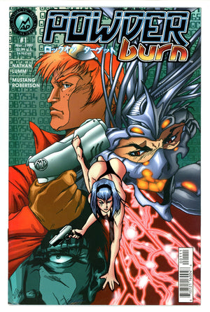 Powder Burn 1 (1999)