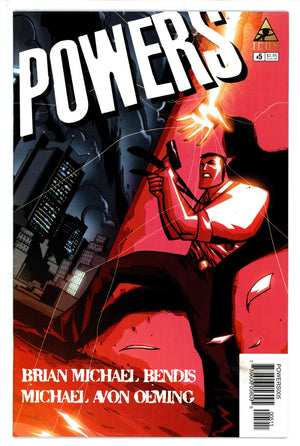 Powers Vol 2 5 (2004)