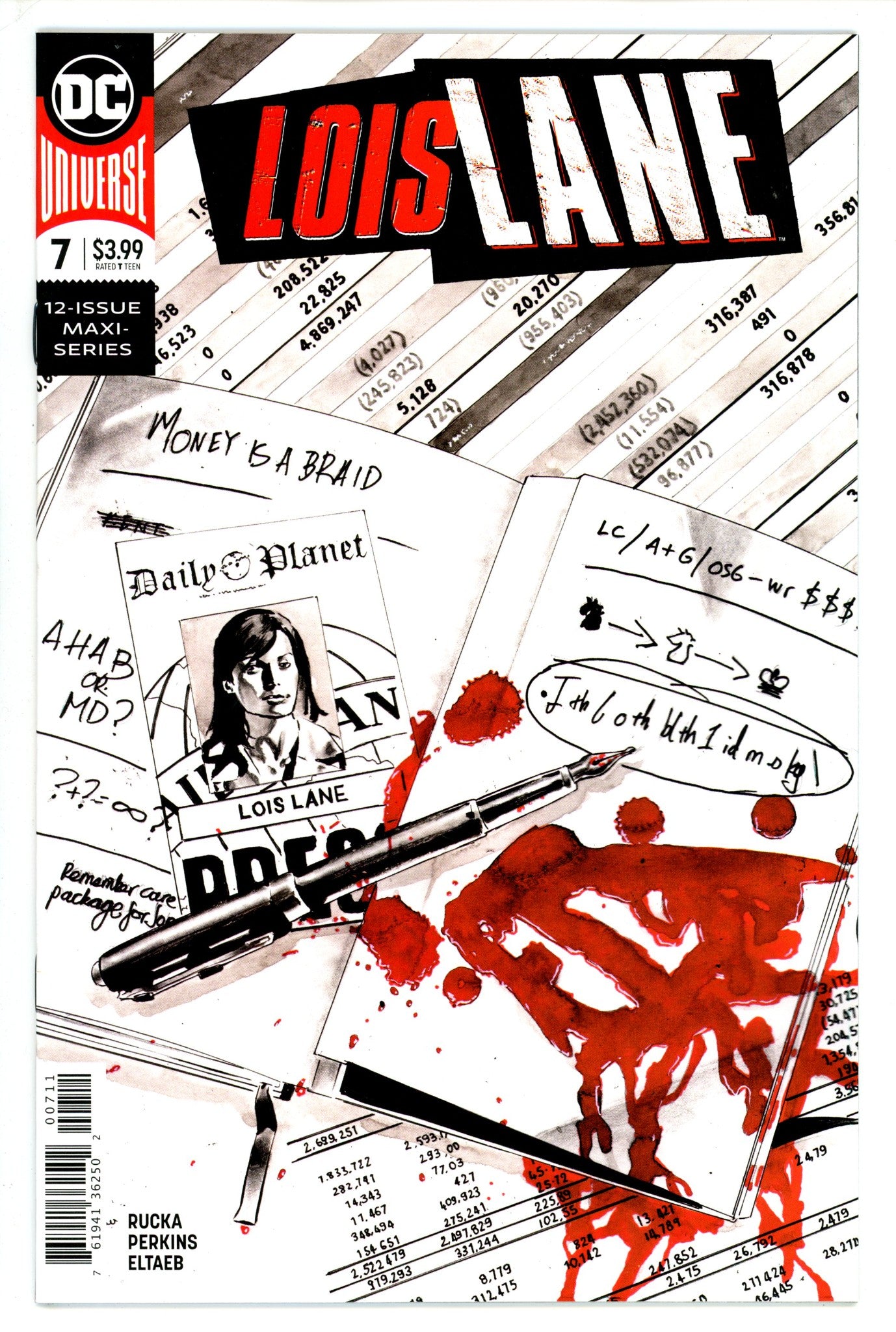 Lois Lane Vol 2 7 (2020)