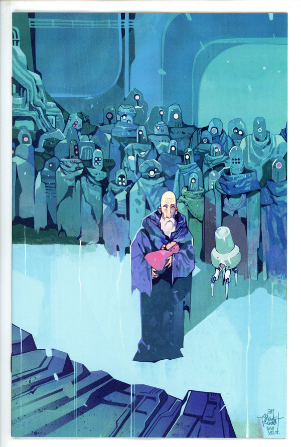 Origins 6 Rebelka Variant (2021)