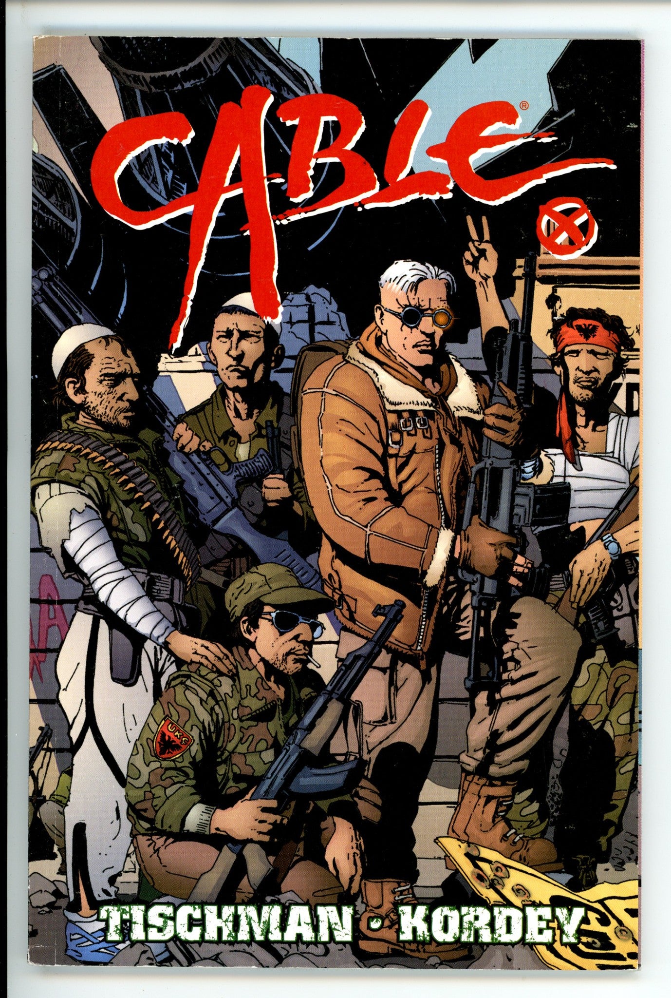 Cable TPB