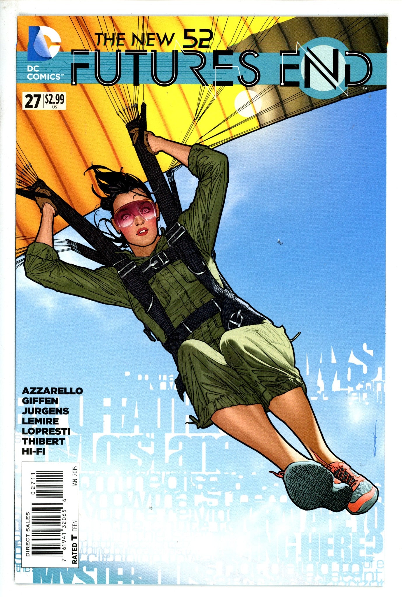 The New 52: Futures End 27