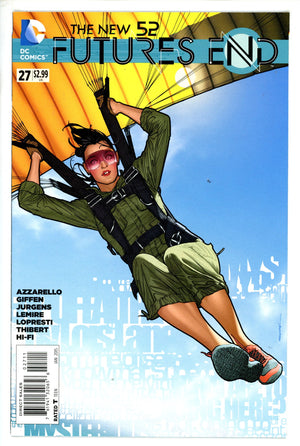 The New 52: Futures End 27
