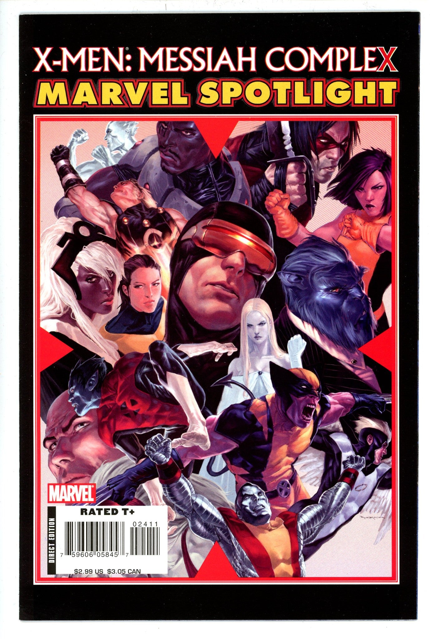Marvel Spotlight Vol 3 24