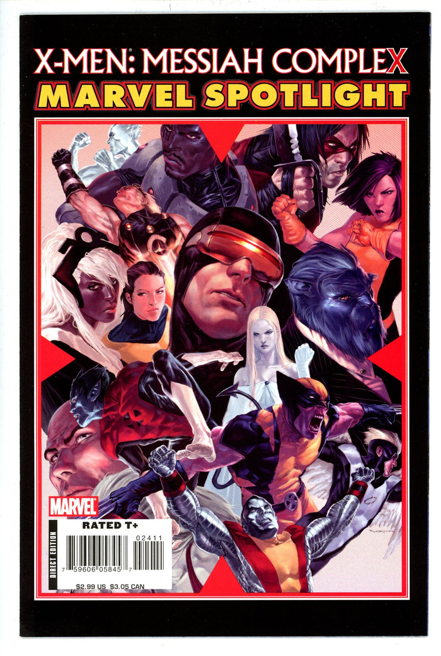 Marvel Spotlight Vol 3 24