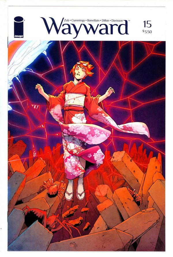 Wayward 15 (2016)