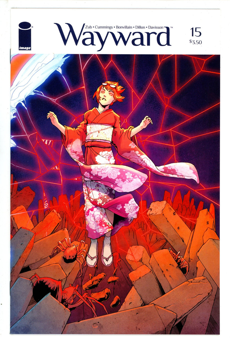 Wayward 15 (2016)