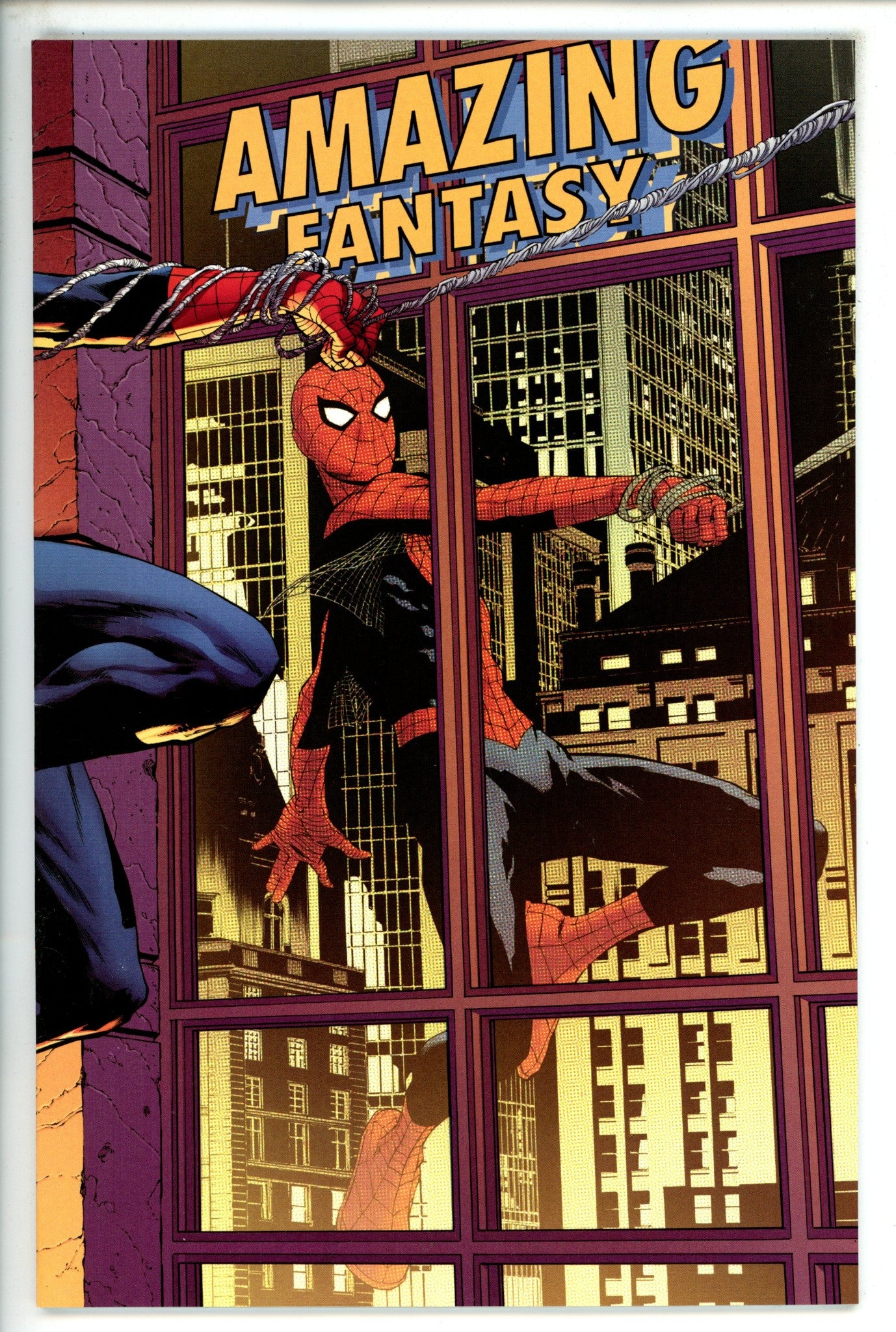 Amazing Fantasy 1000 Quesada Wraparound Incentive Variant VF/NM (2023)