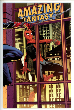 Amazing Fantasy 1000 Quesada Wraparound Incentive Variant VF/NM (2023)