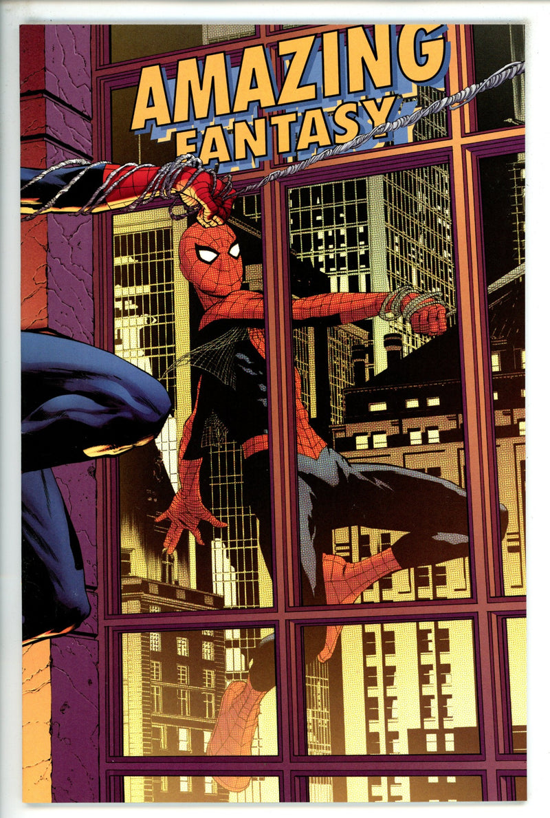 Amazing Fantasy 1000 Quesada Wraparound Incentive Variant VF/NM (2023)