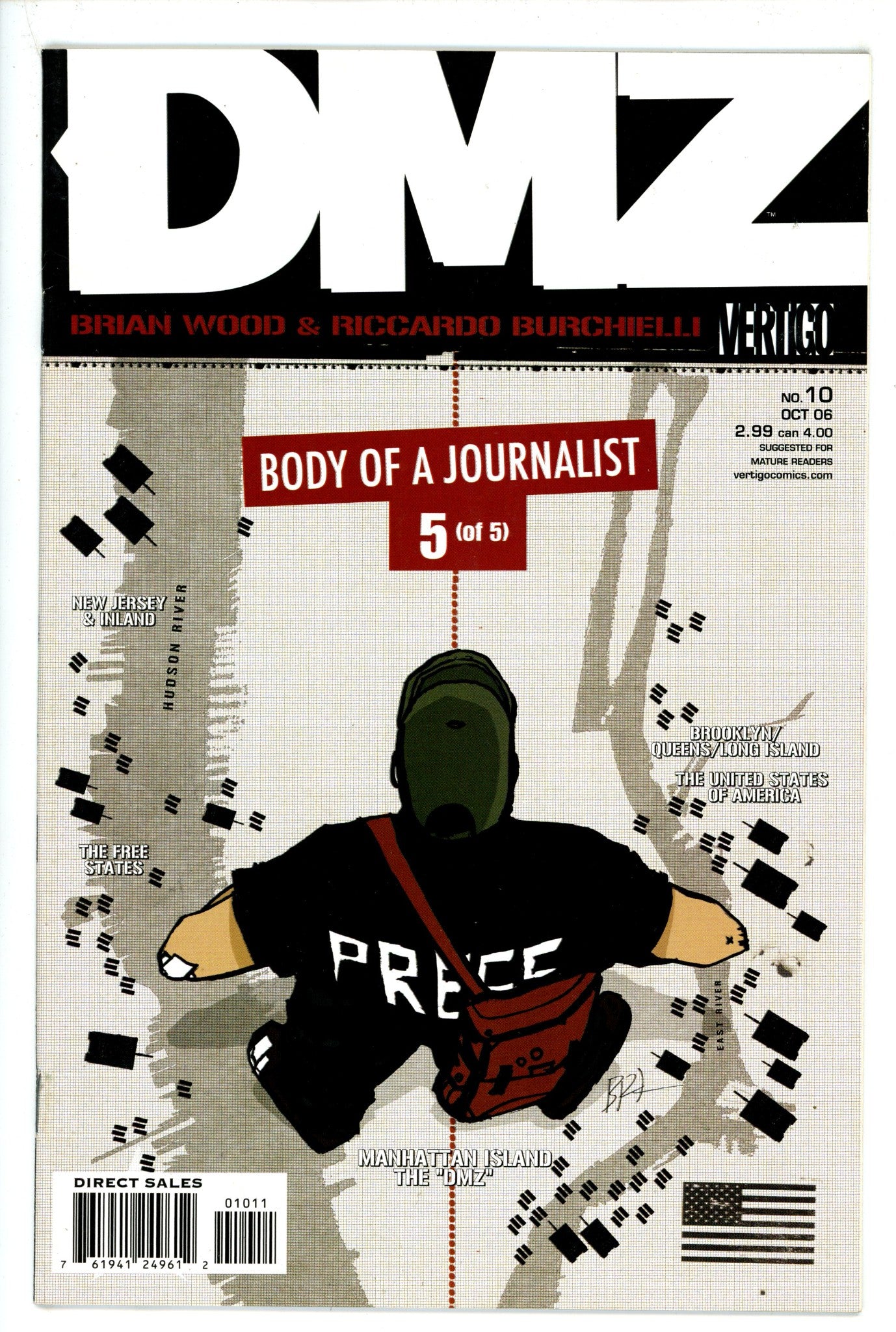 DMZ 10