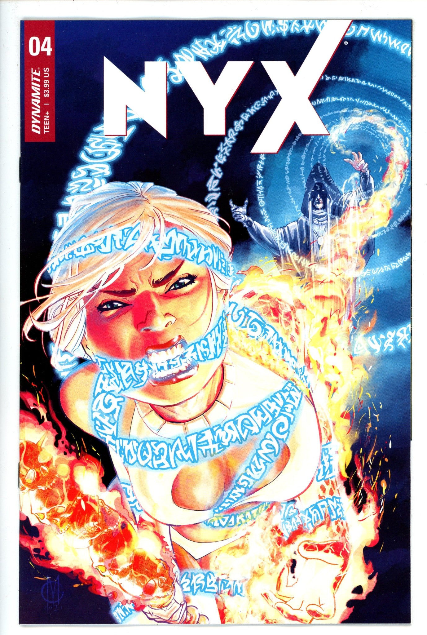 NYX 4 Matteoni Variant (2022)