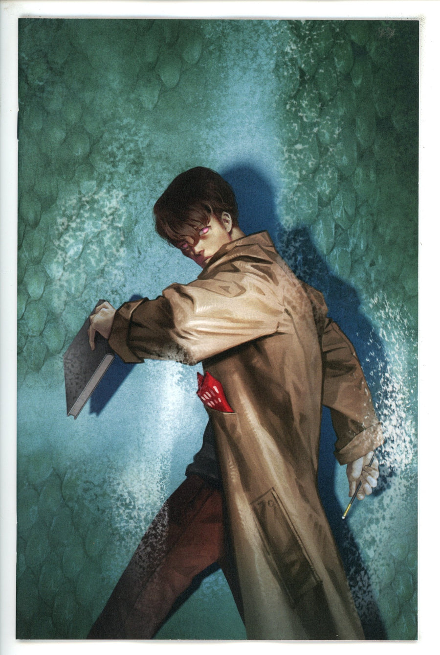 House of Slaughter 7 Murakami Variant NM+