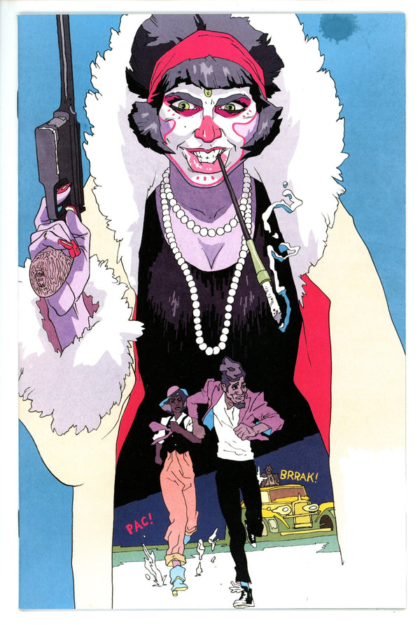 Dead Letters 2 Wimberly Variant