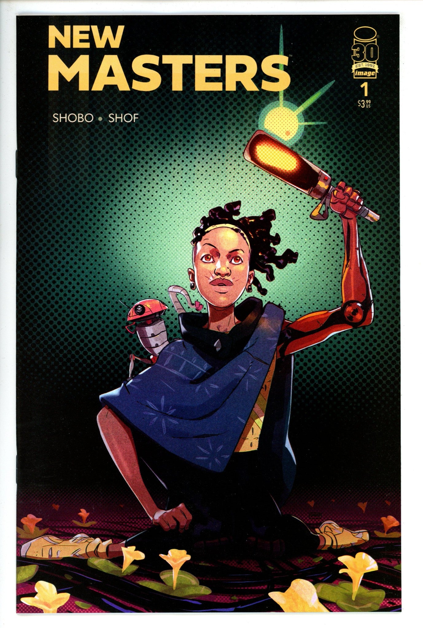 New Masters 1 Shof Variant (2022)