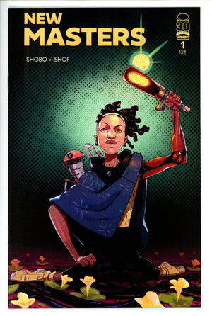New Masters 1 Shof Variant (2022)