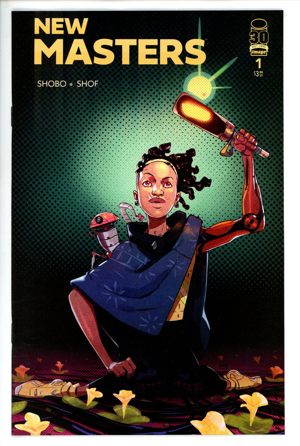 New Masters 1 Shof Variant (2022)