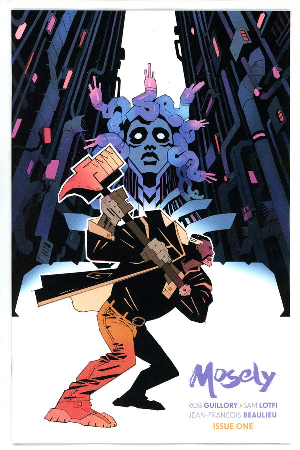 Mosely 1 Palmer Incentive Variant (2023)