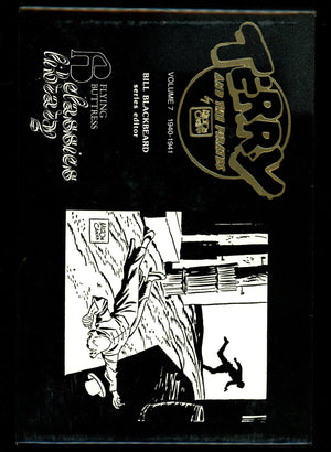 Terry and the Pirates Vol 7 1940-41 HC