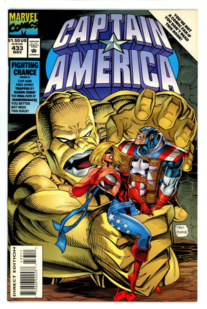 Captain America Vol 1 433