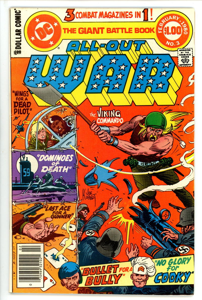 All-Out War 3 (1979)