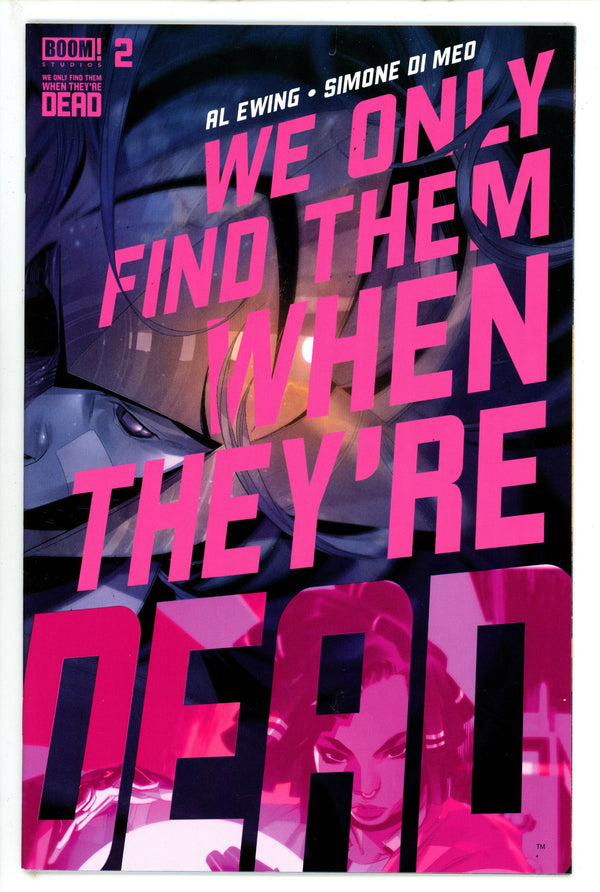 We Only Find Them When They're Dead 2 (2020)