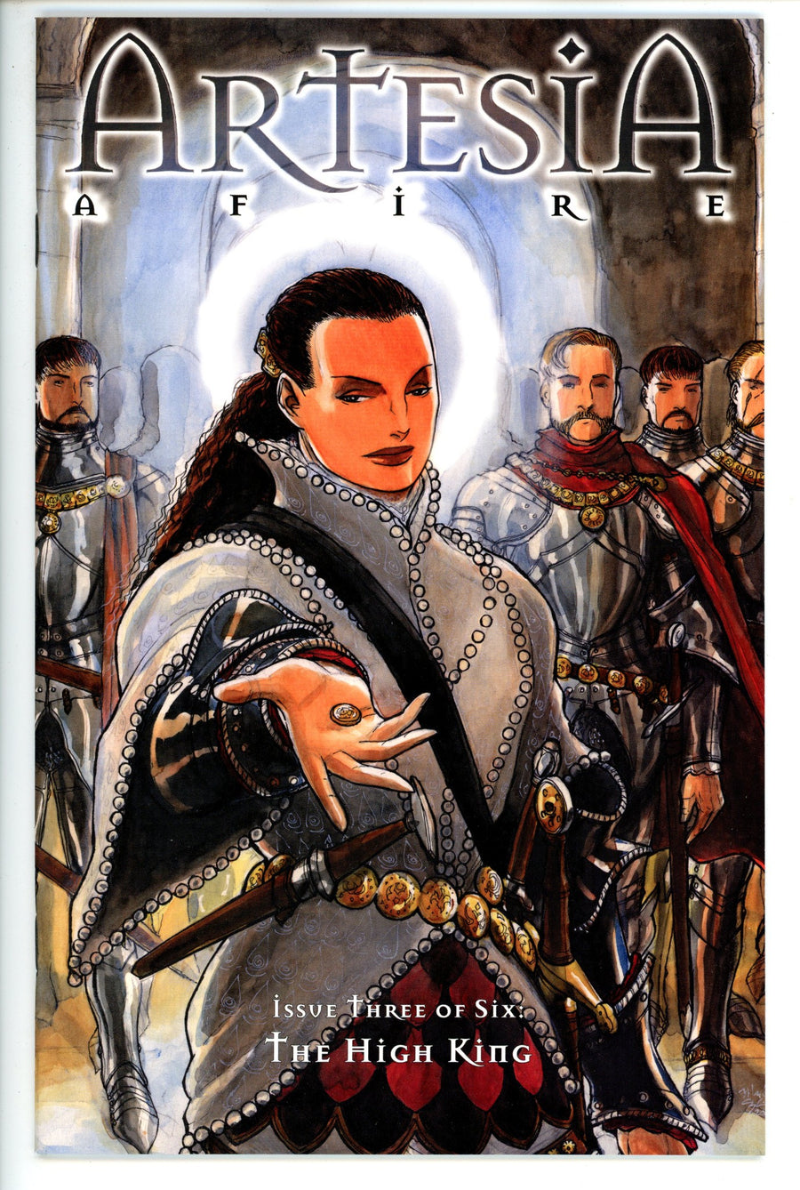 Artesia Afire 3