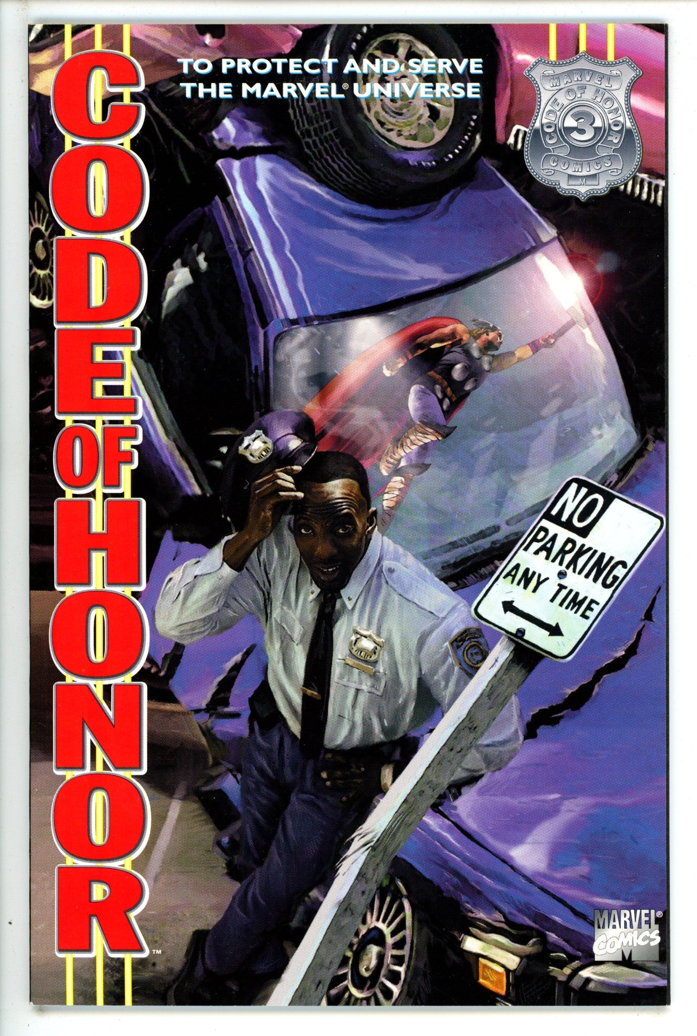 Code of Honor 3 (1997)