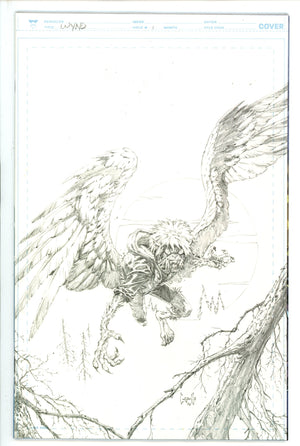 WYND: The Throne in The Sky 1 Capullo Variant NM