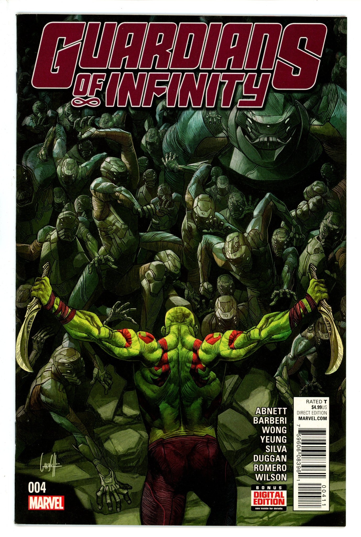 Guardians of Infinity 4