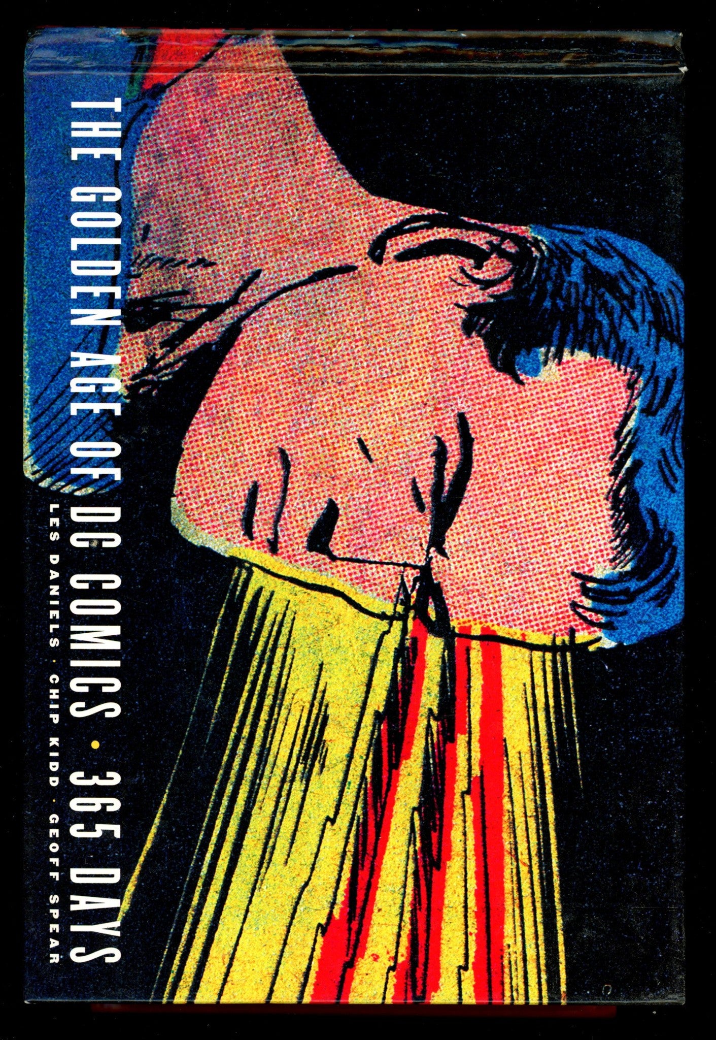 Golden Age of DC Comics 365 Days HC