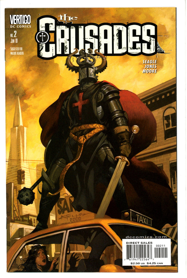 The Crusades  2