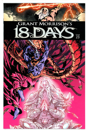 Grant Morrison's 18 Days 23