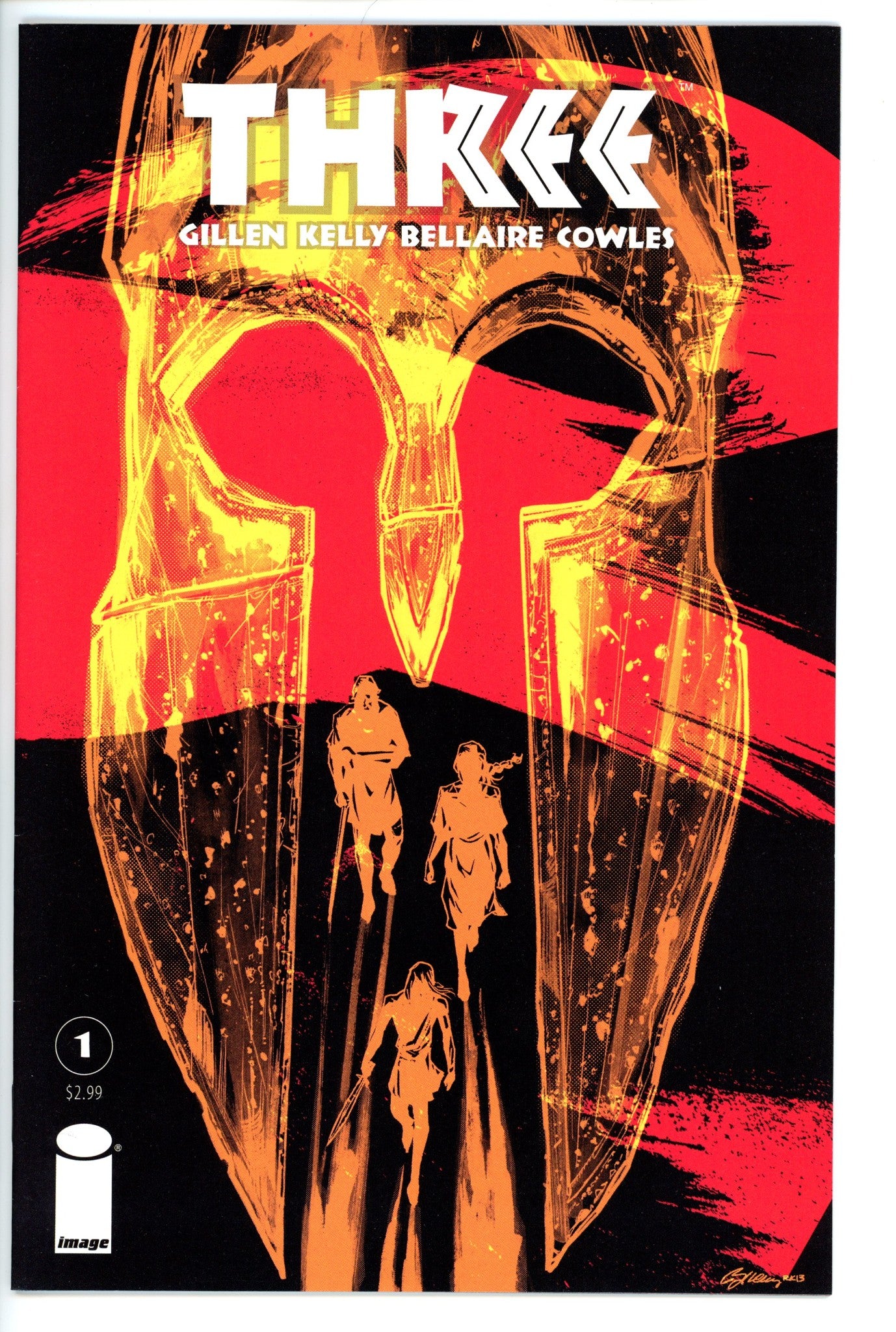 Three 1-Image-CaptCan Comics Inc