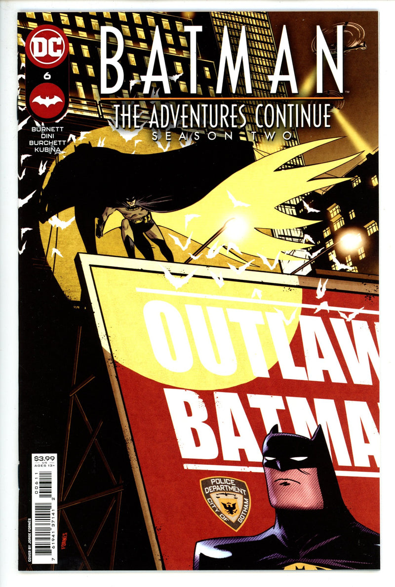 Batman The Adventures Continue Season II 6