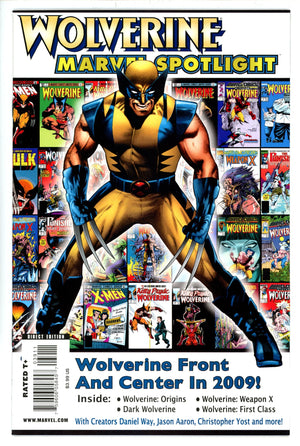 Marvel Spotlight Vol 3 39
