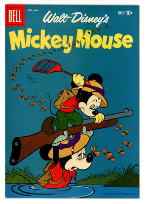 Mickey Mouse 63 VF/NM