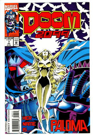 Doom 2099 7