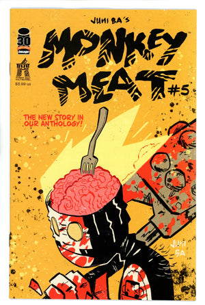 Monkey Meat 5 (2022)
