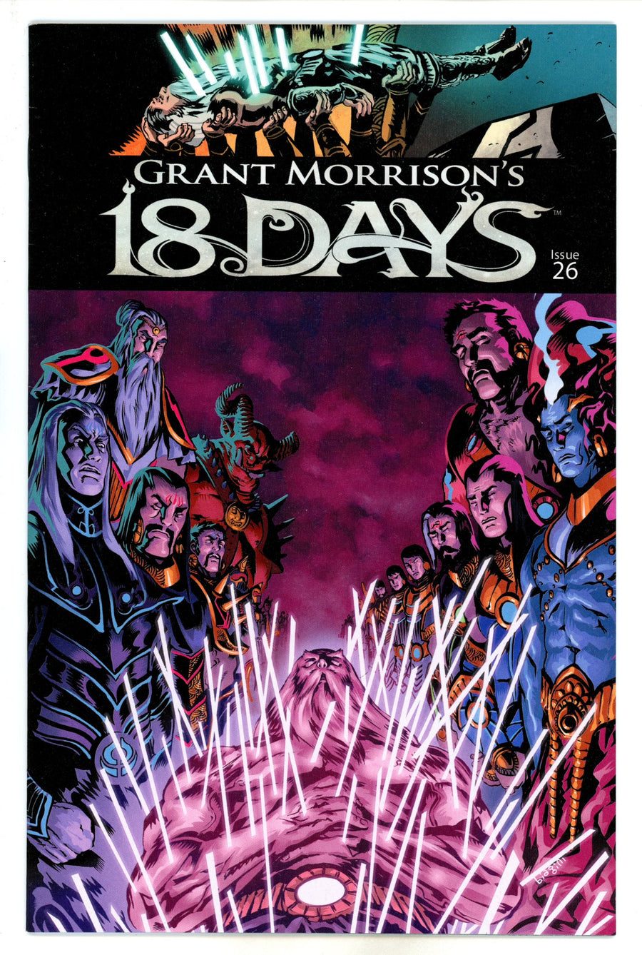 18 Days 26