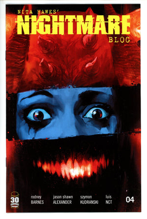 Nita Hawkes Nightmare Blog 4 (2022)