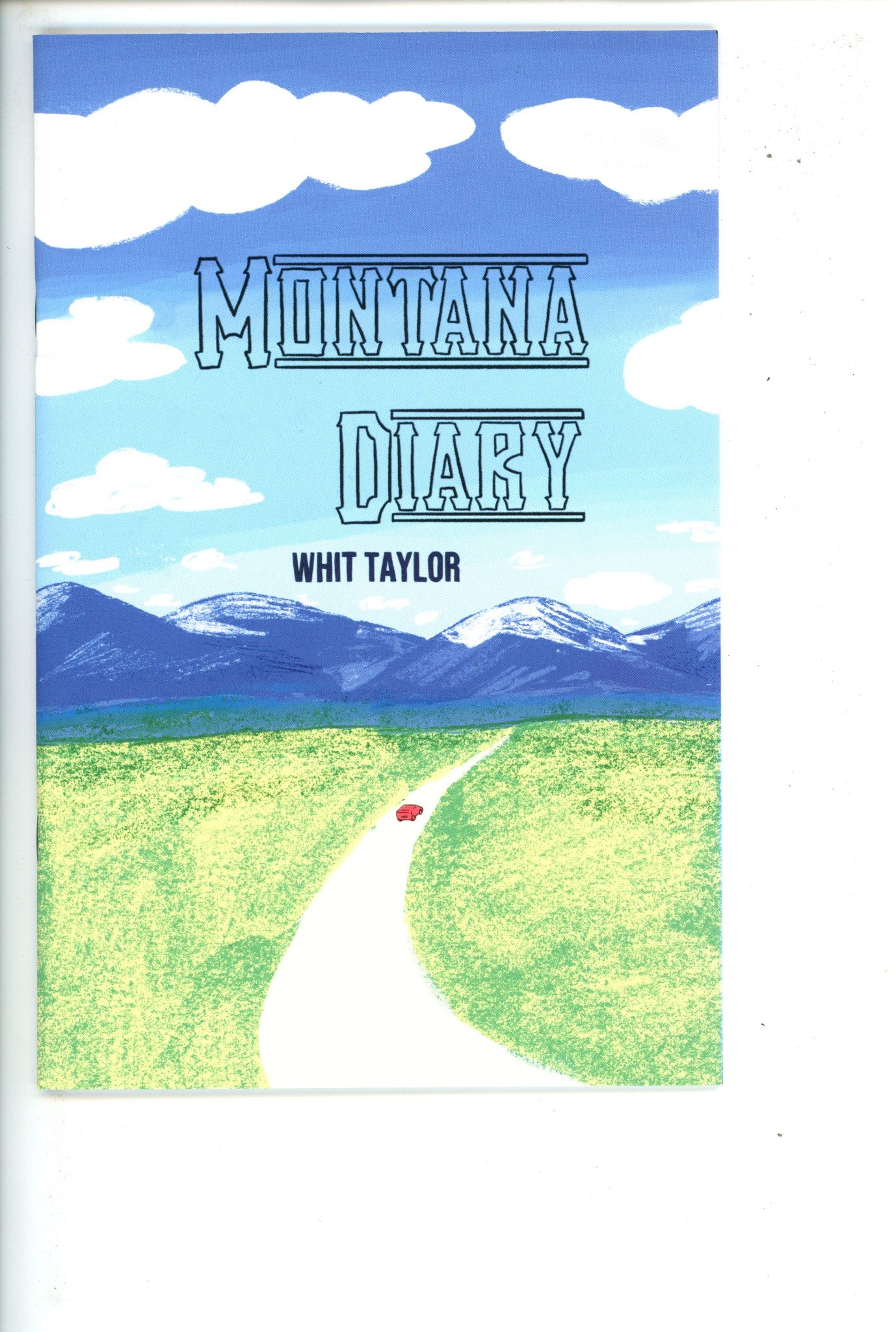 Montana Diary 1 (2021)