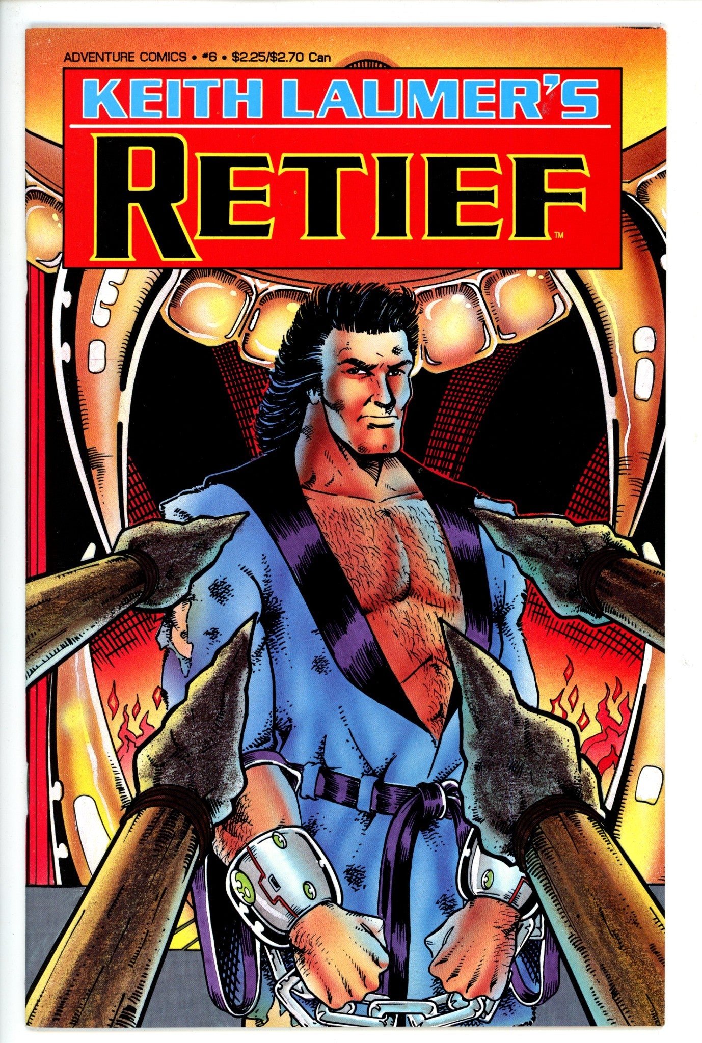 Keith Laumer's Retief 6