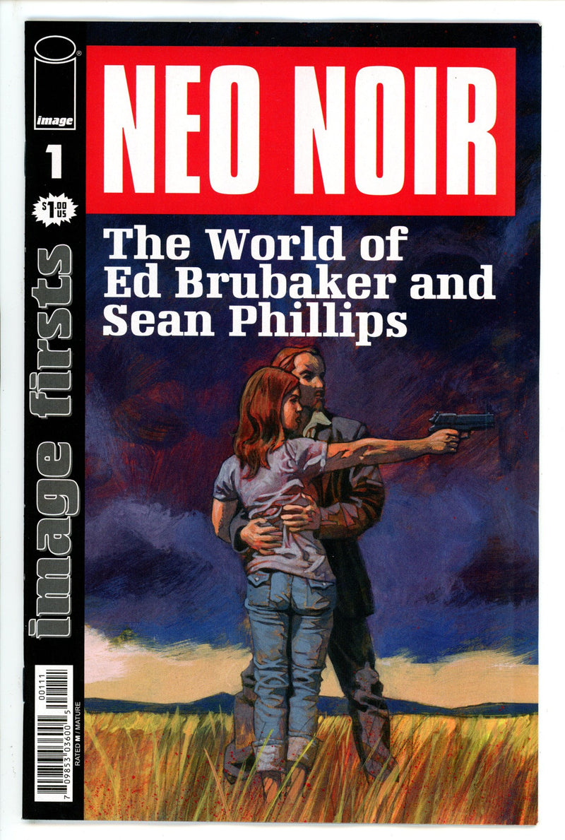 Image Firsts New Noir 1 (2022)