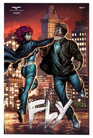 Fly 1 Kirkham Variant NM- (2011)