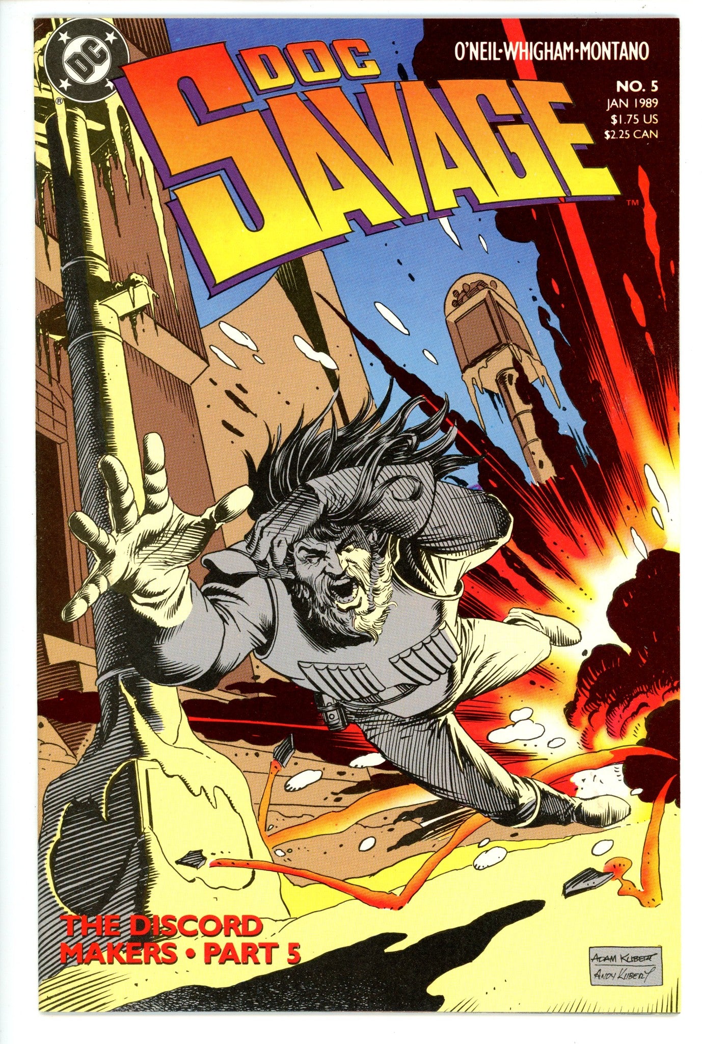 Doc Savage Vol 2 5