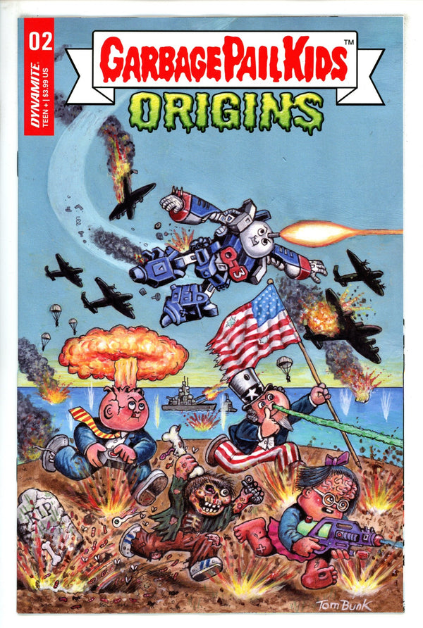 Garbage Pail Kids Origins 2 (2022)